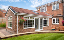 Eltham house extension leads